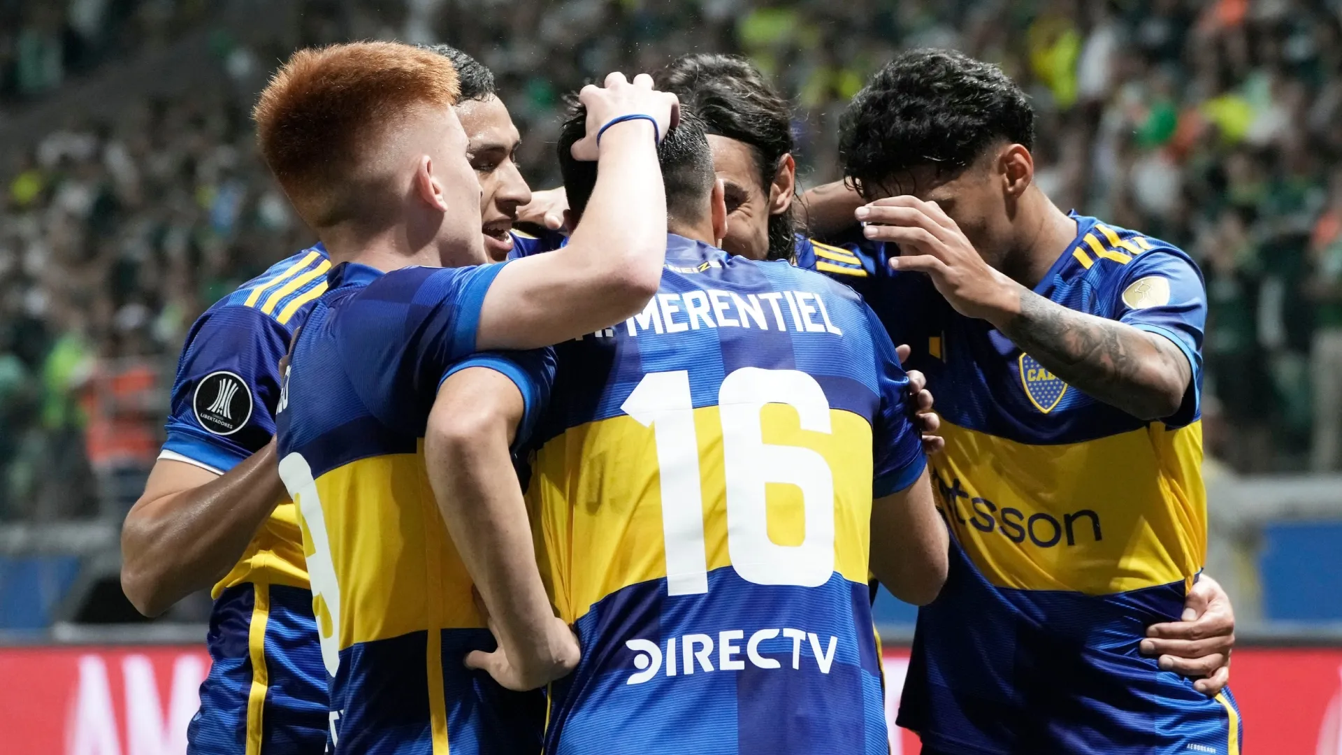 Juega Boca: formaciones, horario y cómo ver el partido vs. Belgrano