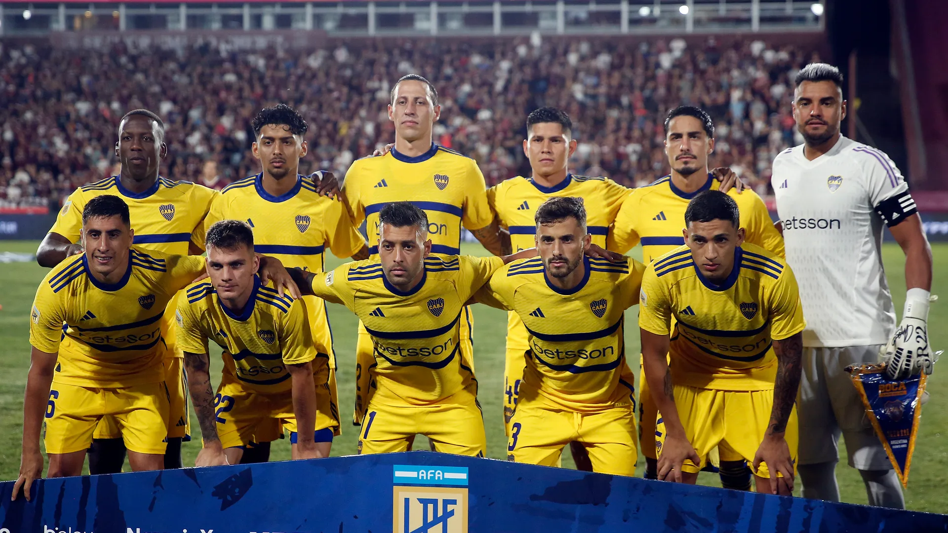 Equi Ferández y Kevin Zenón serán titulares vs. River