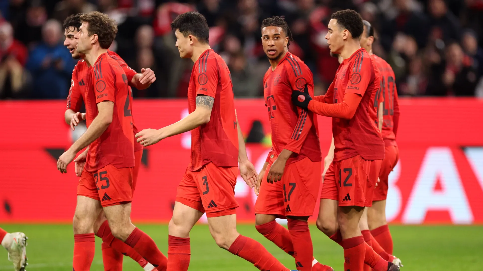 Atento, Boca: los 6 refuerzos que prepara Bayern Munich para el Mundial de Clubes 2025