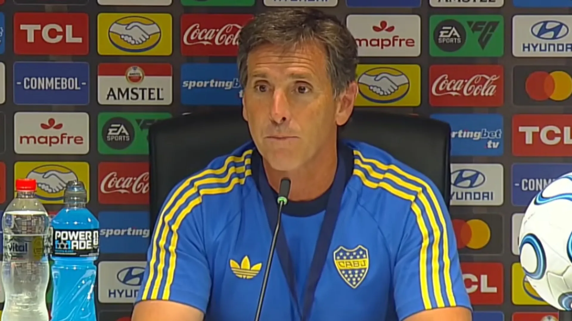 Claudio Úbeda marcó las 3 claves que tuvo Boca para ganarle a Universidad Católica