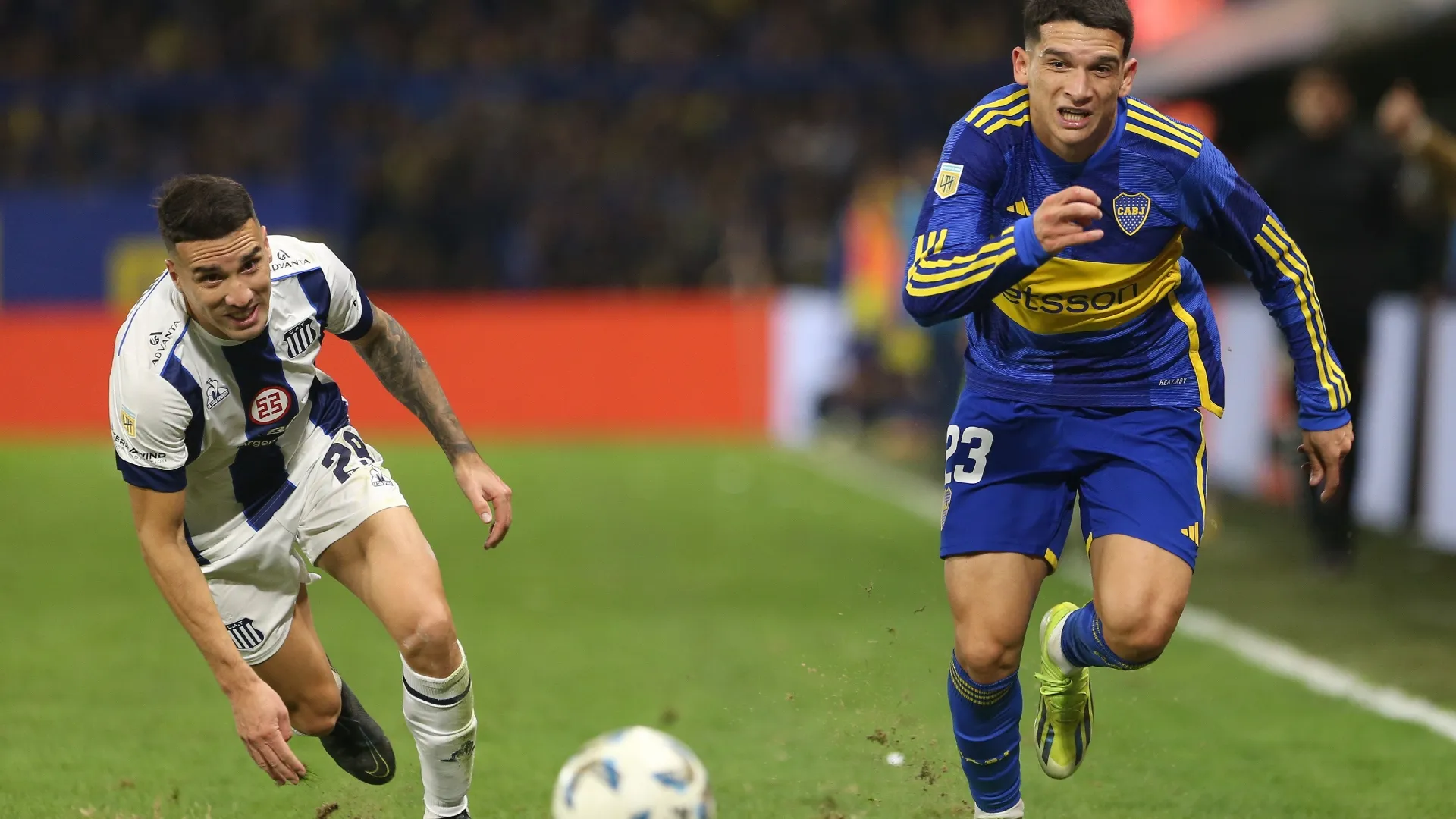 Boca vs. Talleres: día y hora confirmados para los octavos de final del Torneo Clausura 2025