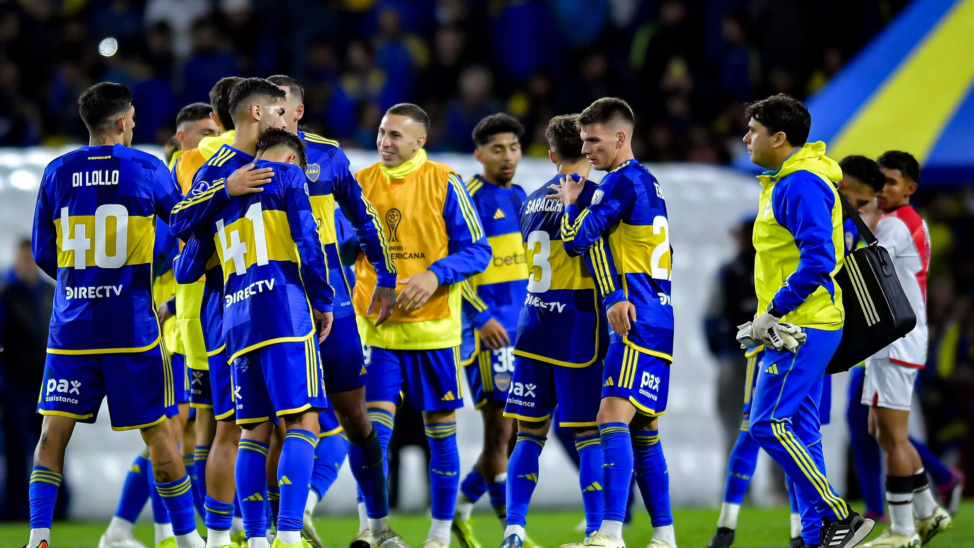 Boca Juniors 2024
