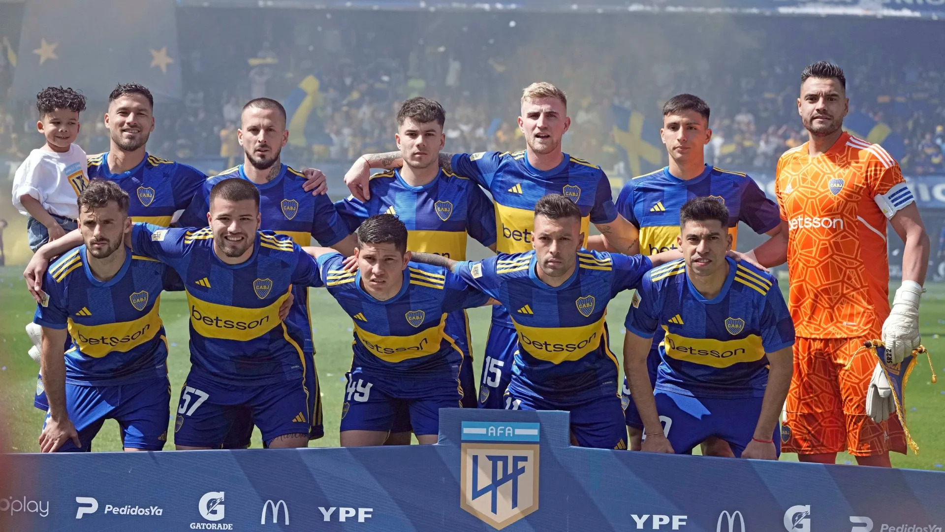 Cómo quedó Boca en la Copa de la Liga y en la tabla para las Copas 2024