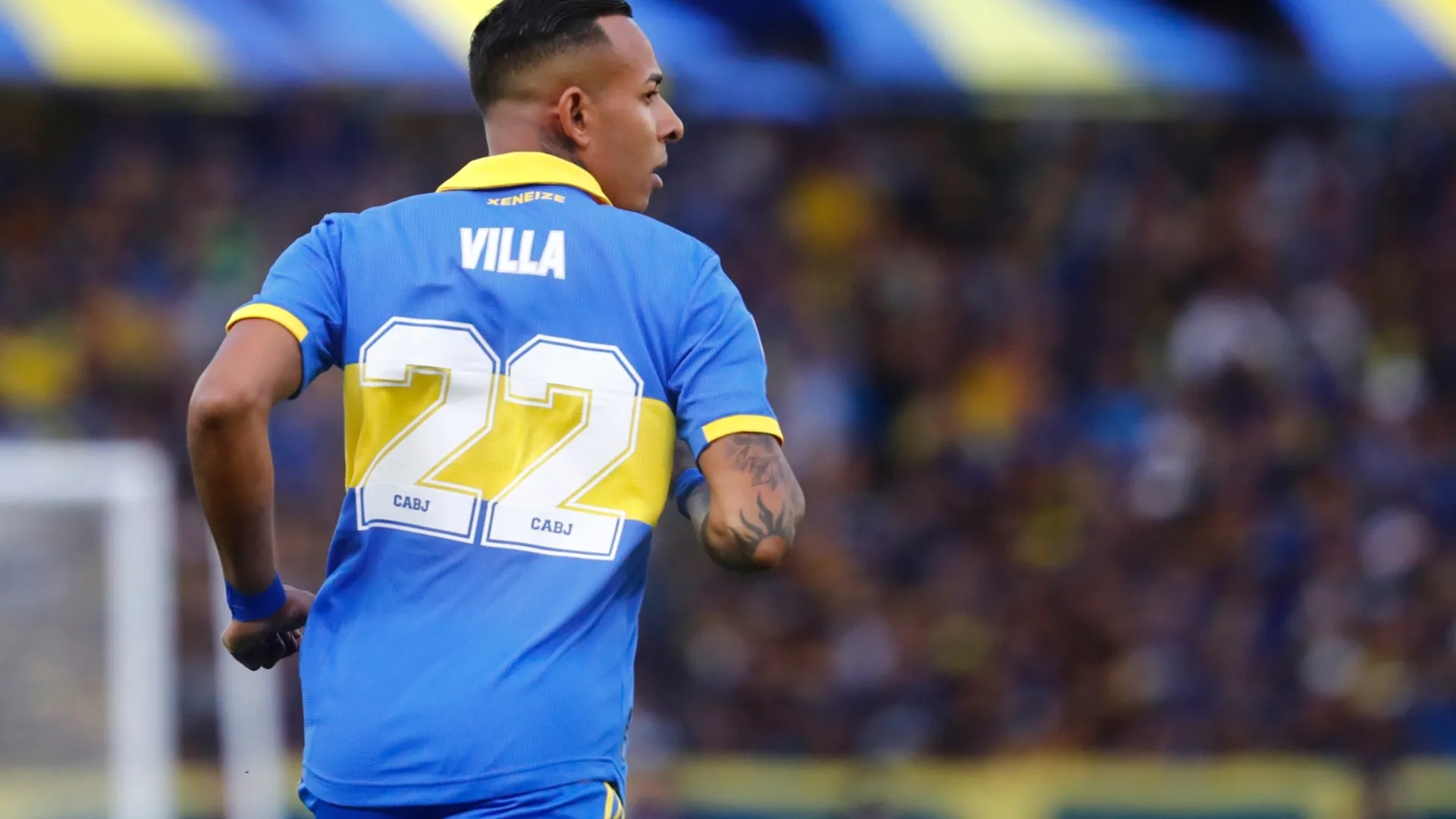 La condición que pone Boca para vender a Villa