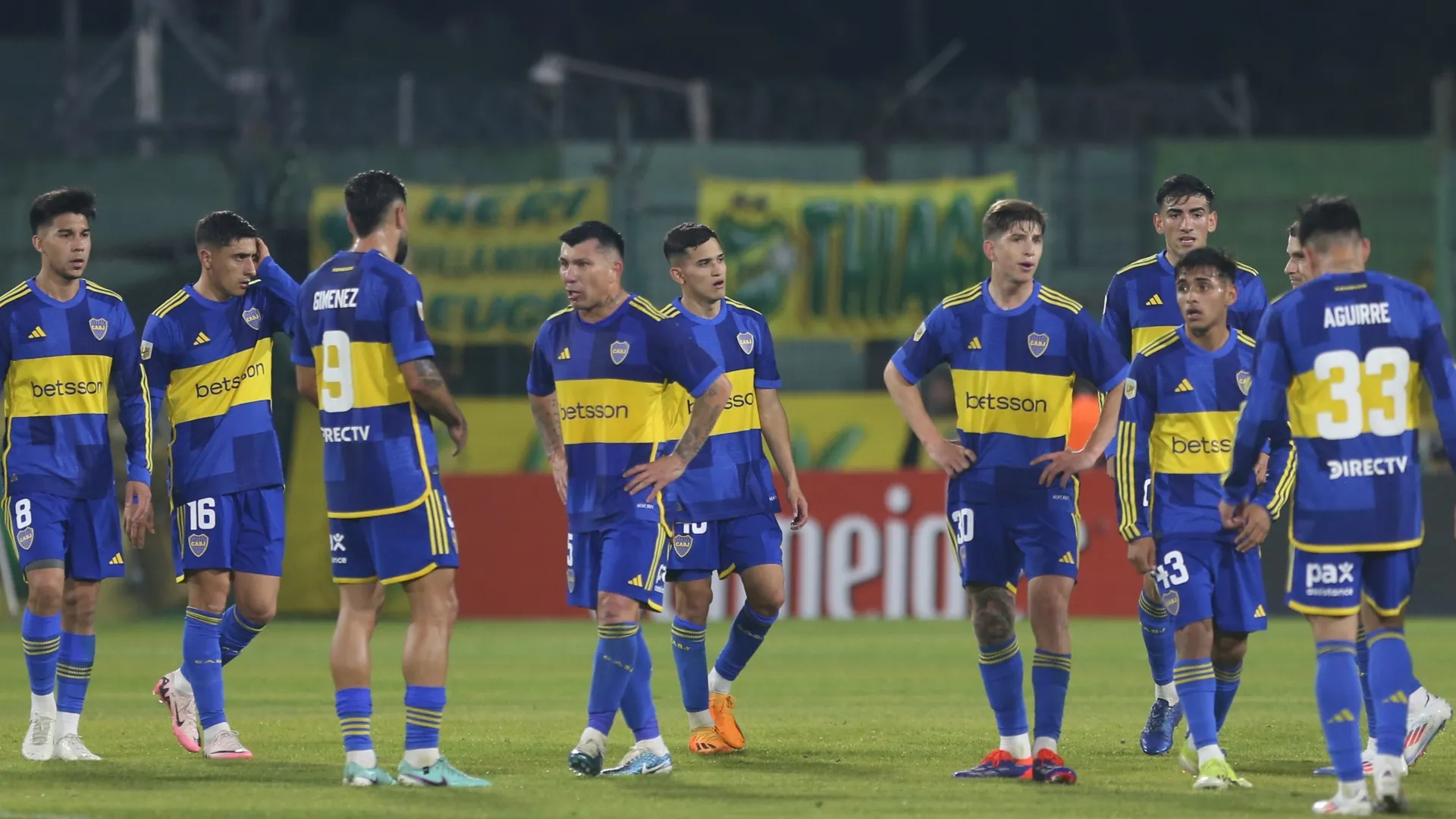 La dura estadística de Boca ante Instituto que preocupó a los hinchas: "Es difícil así"