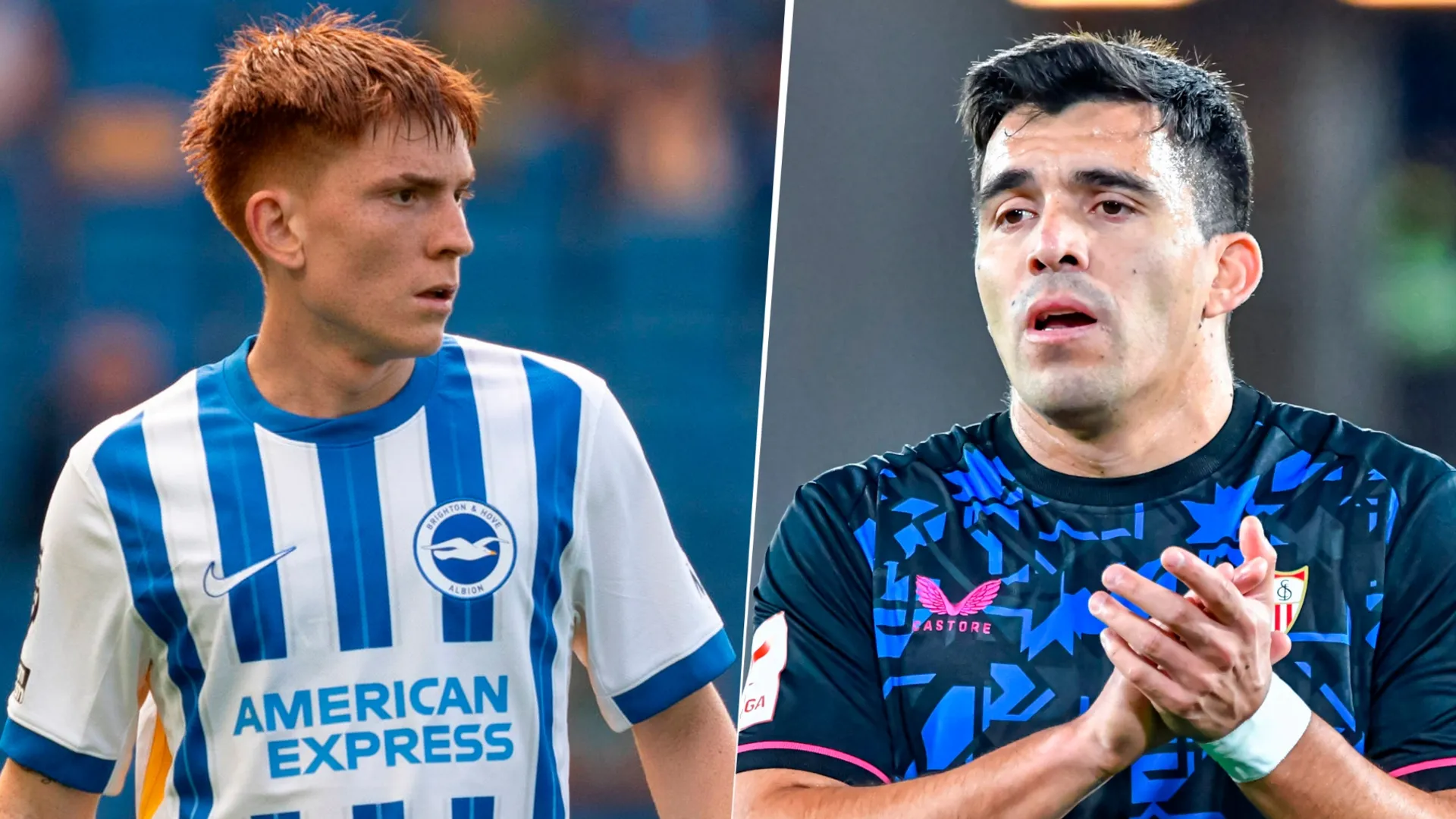 ExBoca: Valentín Barco podría pasar de Brighton a Sevilla en este mercado de pases