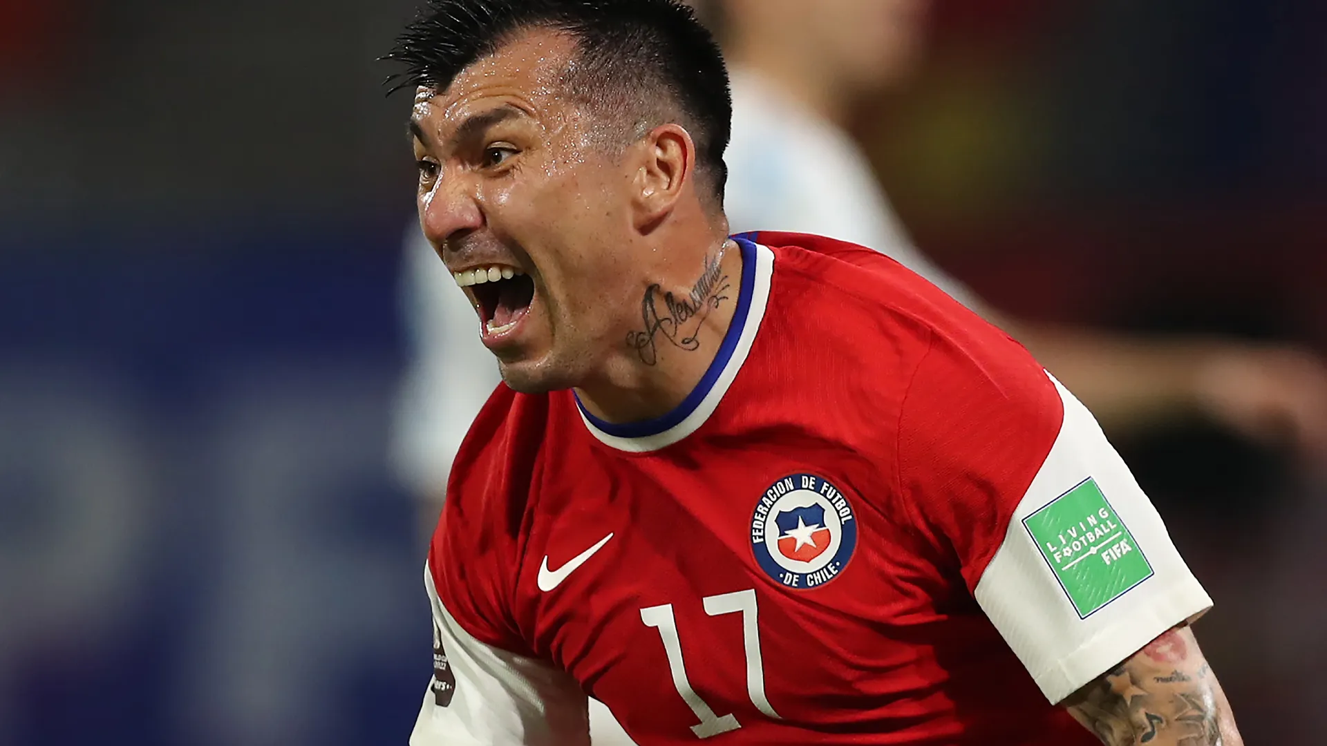Gary Medel, jugador chileno