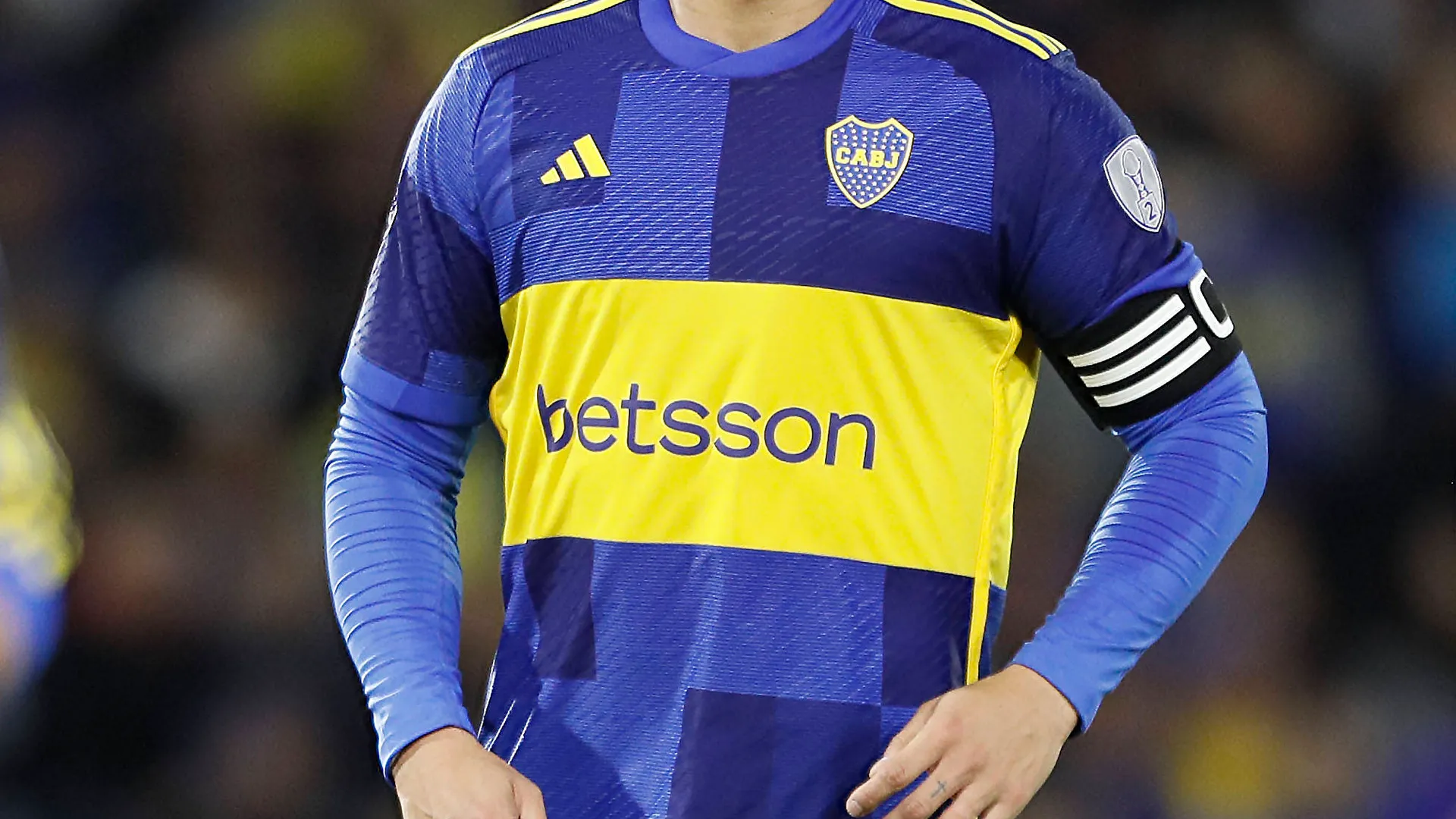 Marcos Rojo, jugador de Boca