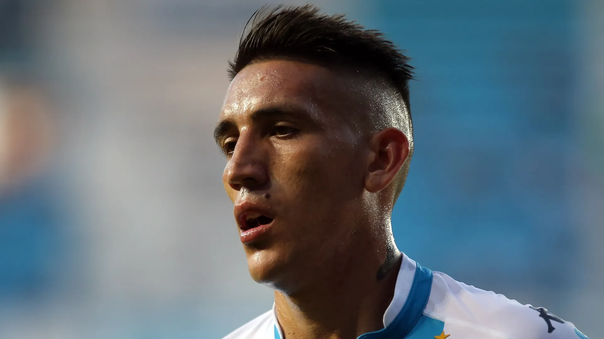 Ricardo Centurión hizo una cruda confesión: "Se me habían ido las ganas de todo"