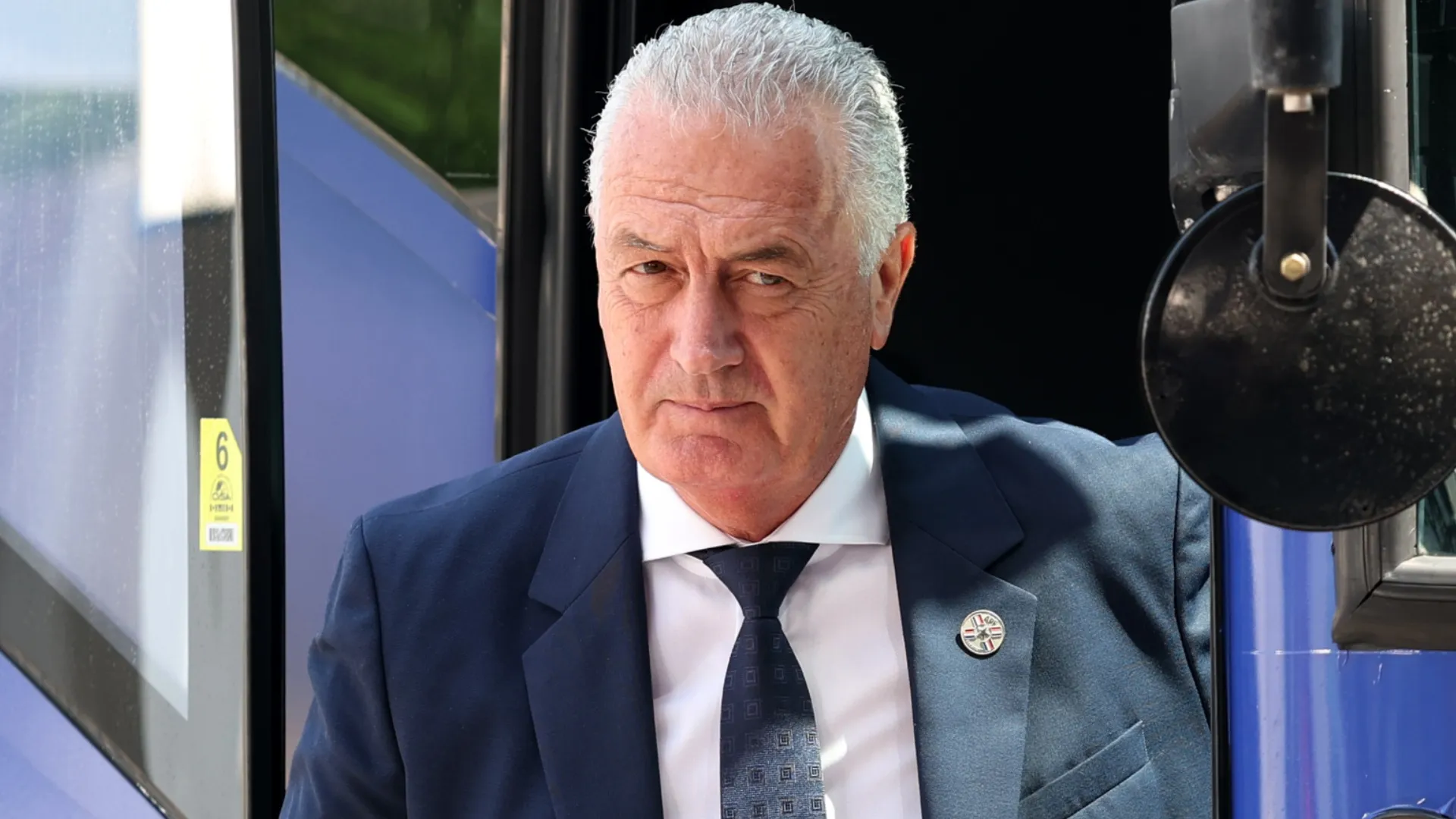 Palazo de Gustavo Alfaro a River: "En cualquier equipo del mundo"