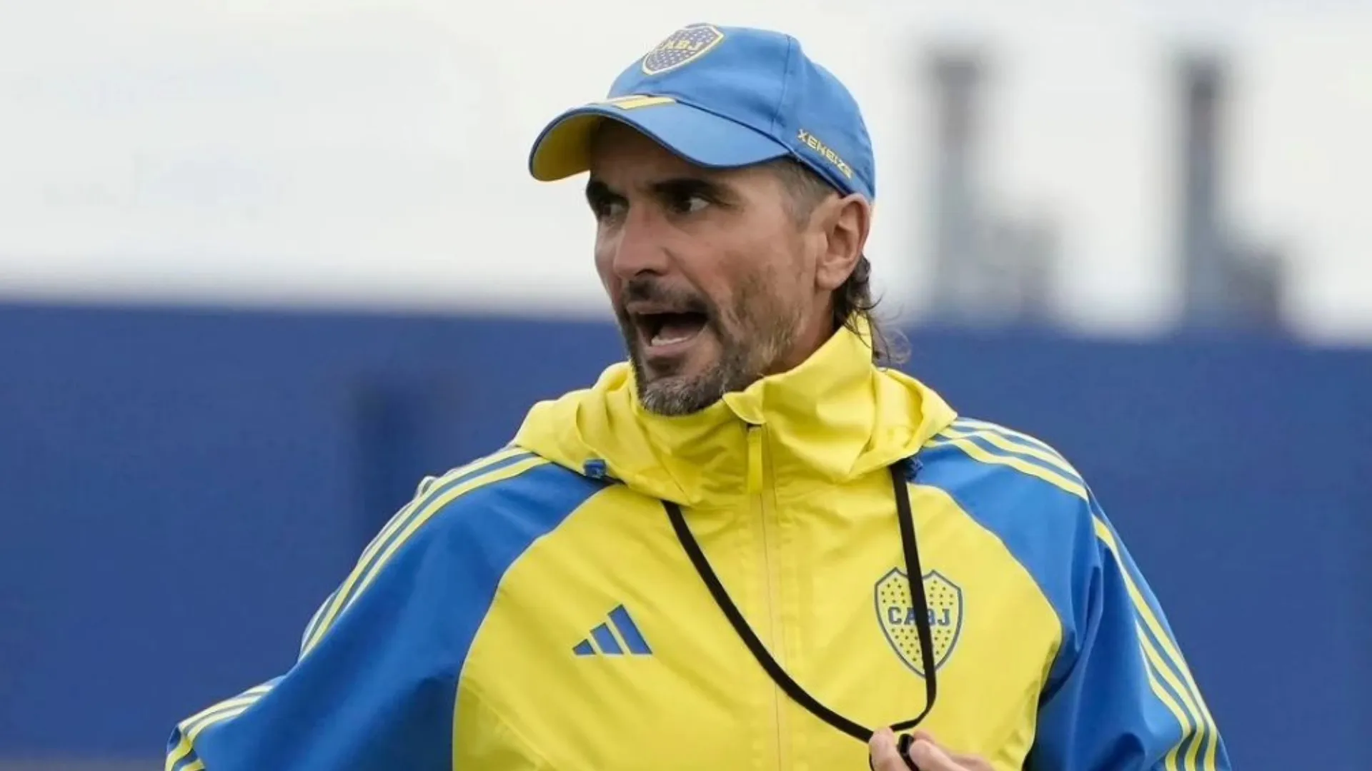 Nicolás Figal, el referente de Boca que se quedó afuera del equipo ideal de Diego Martínez