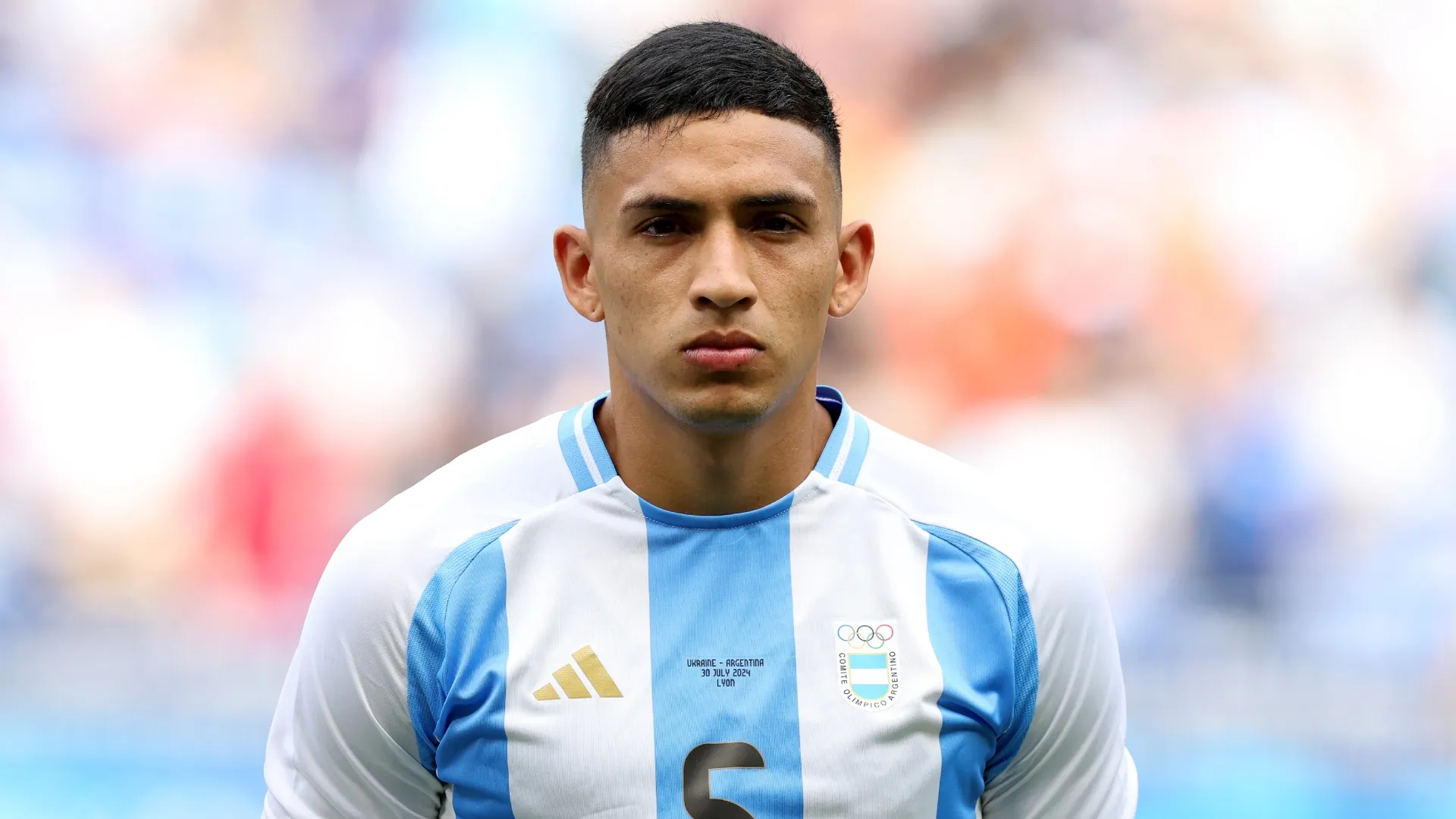 Tras el Argentina-Francia, los hinchas de Boca le hicieron un reclamo a Equi Fernández: "No es serio"