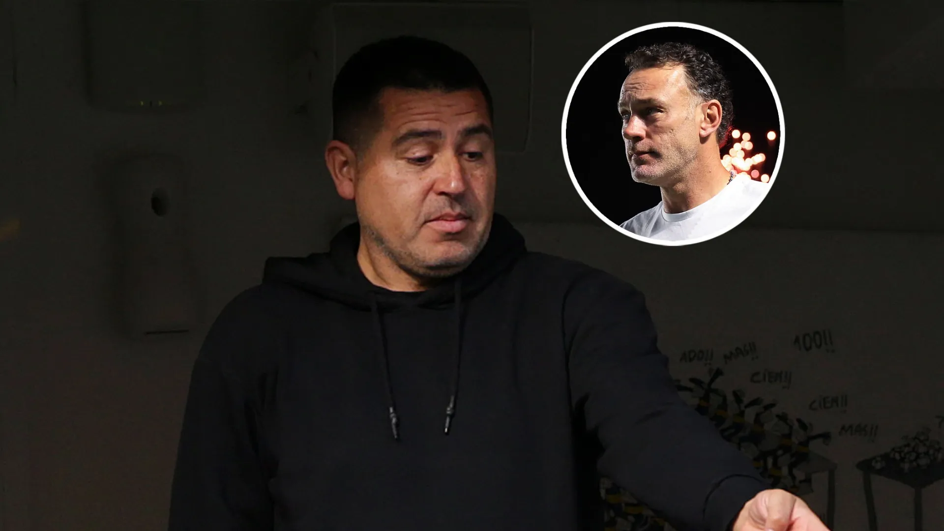 Atento, Riquelme: Chivas de México quiere "robarle" a Gabriel Milito como DT