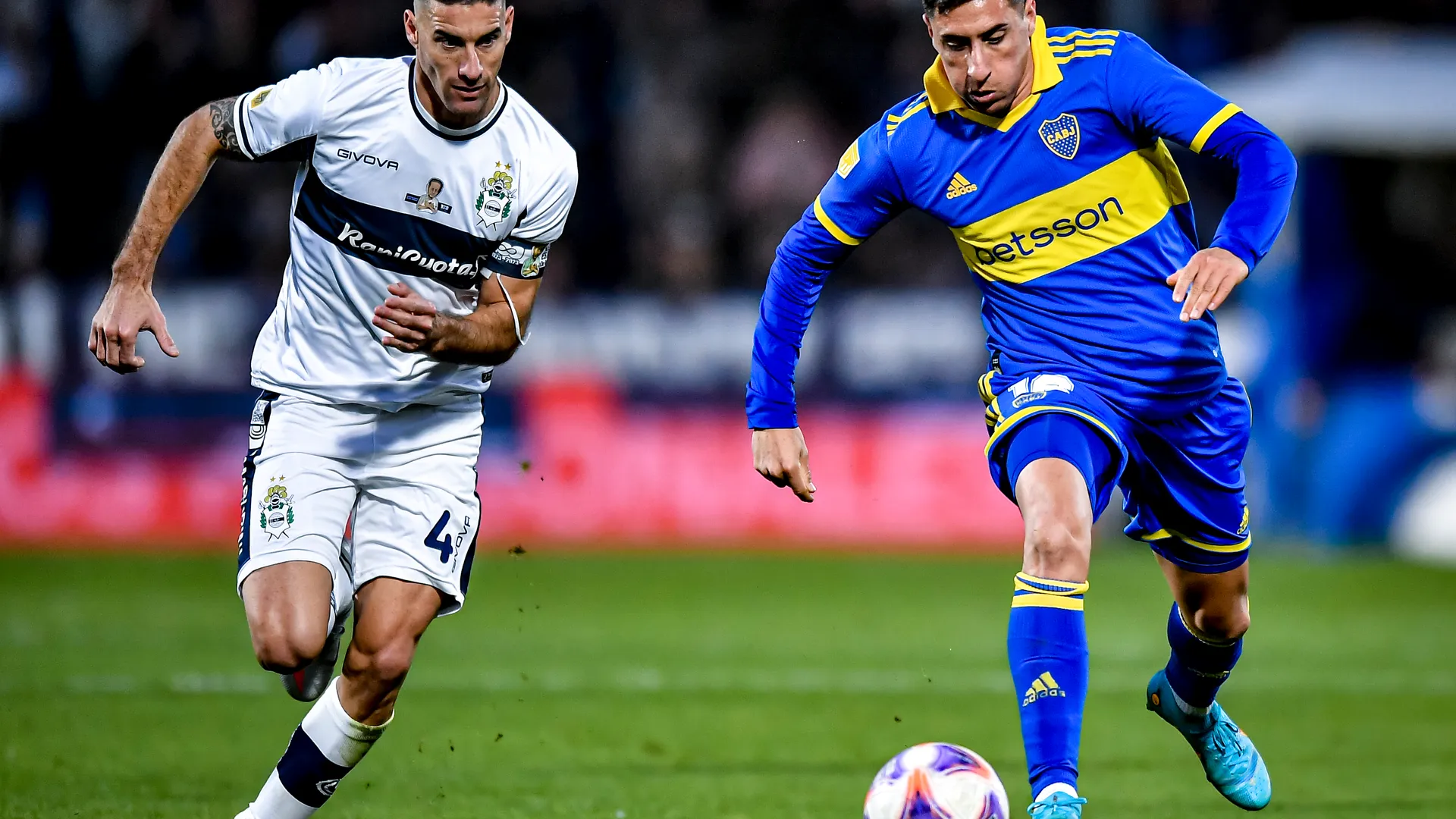 Boca jugará contra Gimnasia los cuartos de final de la Copa Argentina