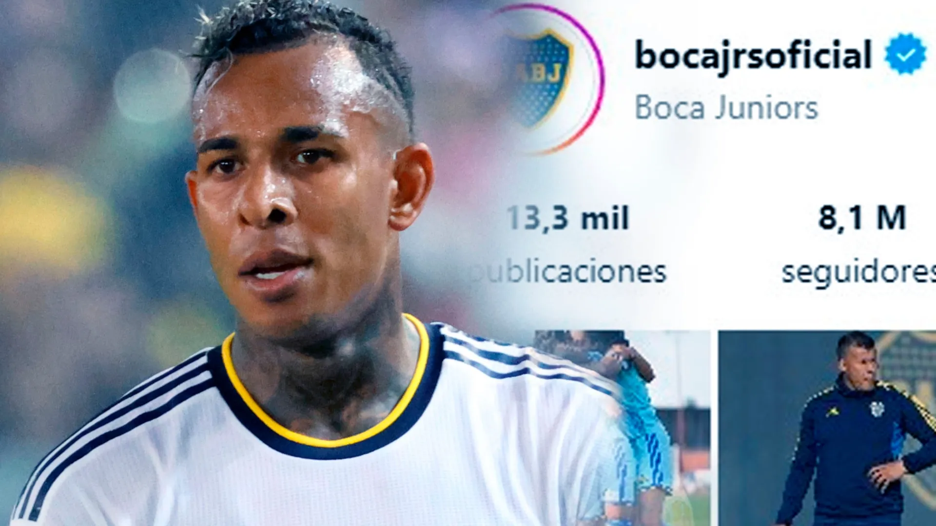 La drástica decisión que tomará Boca con Villa en sus redes sociales: "En estas horas..."