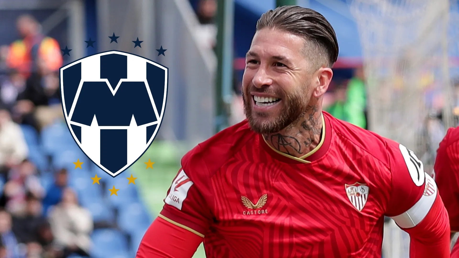 Por qué Sergio Ramos se decidió a jugar en Monterrey y no en Boca