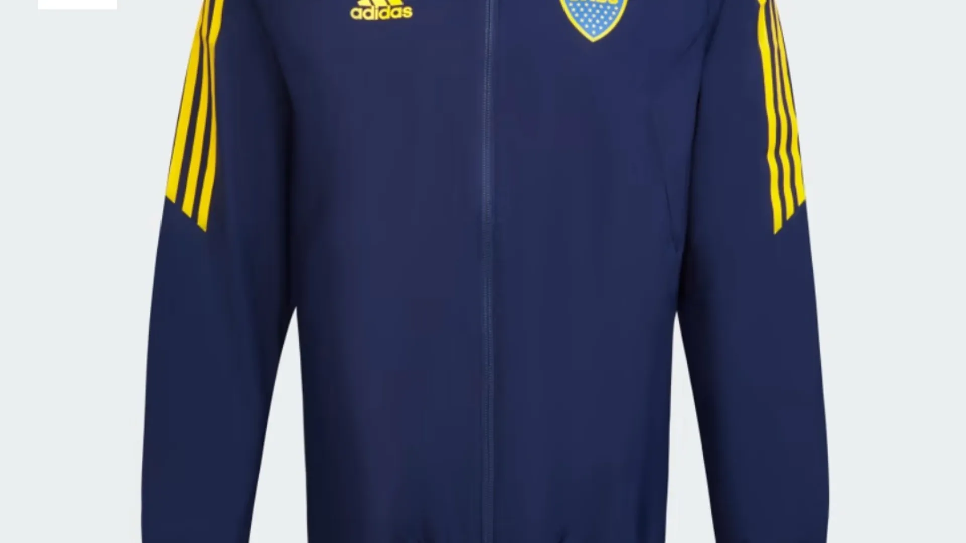 Para la Bombonera en Invierno: la nueva campera de Boca que ya esta disponible en adidas