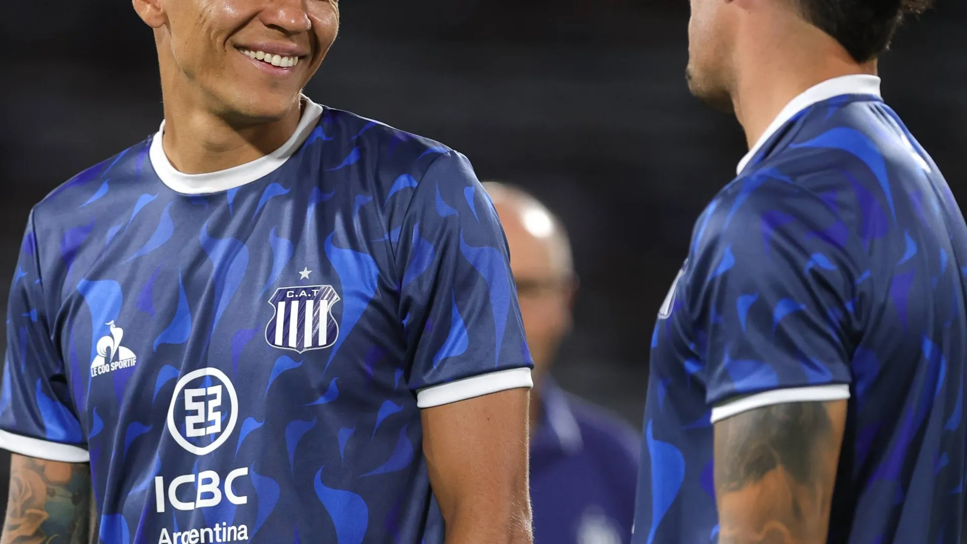 Rubén Botta en Talleres de Córdoba