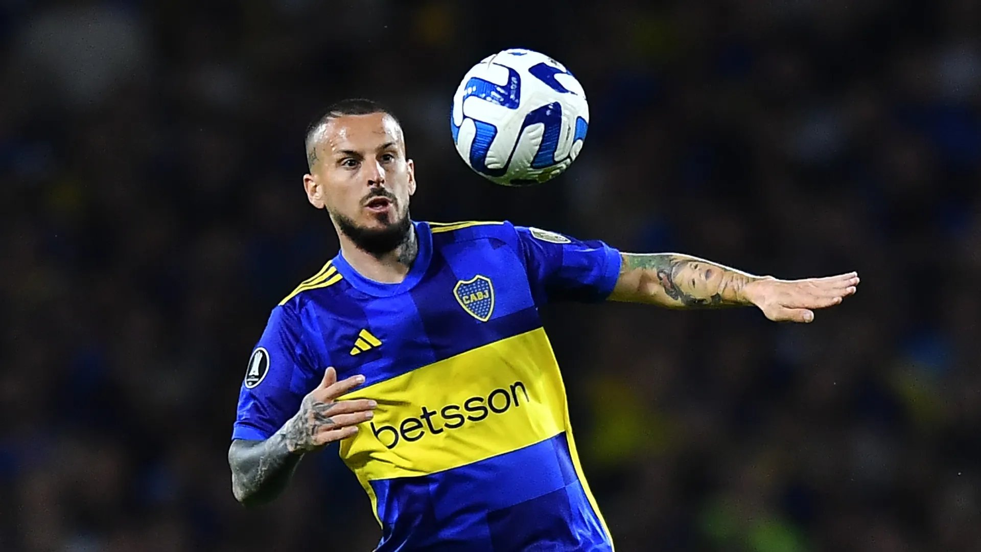 Benedetto, lesionado: ya se sabe qué tiene el delantero de Boca, que no viajará a Mendoza