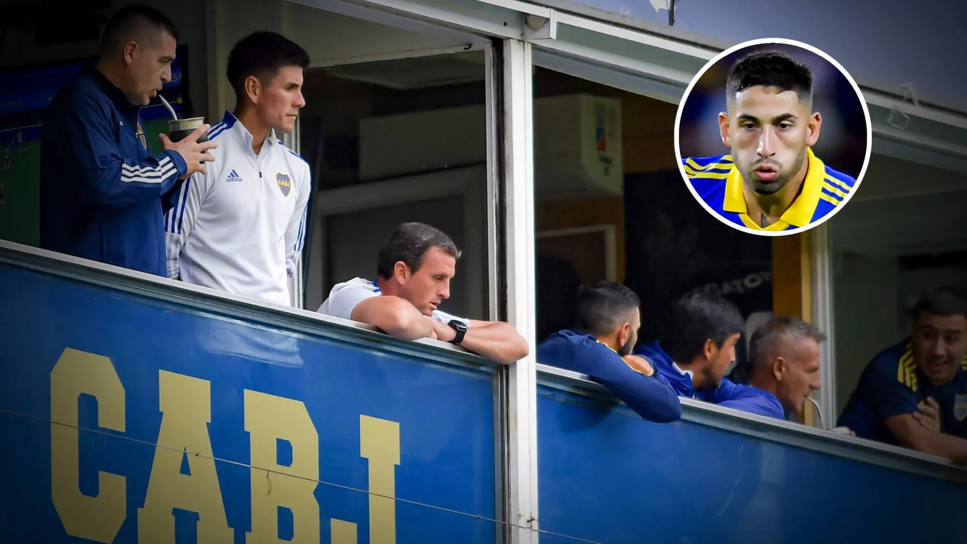 Qué dicen en Boca sobre el interés de Liverpool por Varela: "Por lo general..."