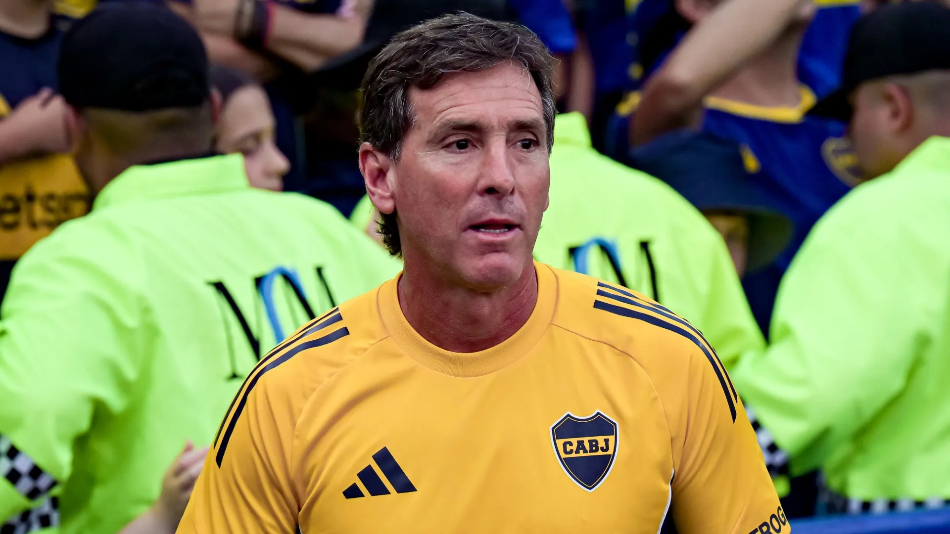 Claudio Úbeda remarcó el problema que tiene Boca más allá de la derrota ante Estudiantes: "Nos preocupa eso"
