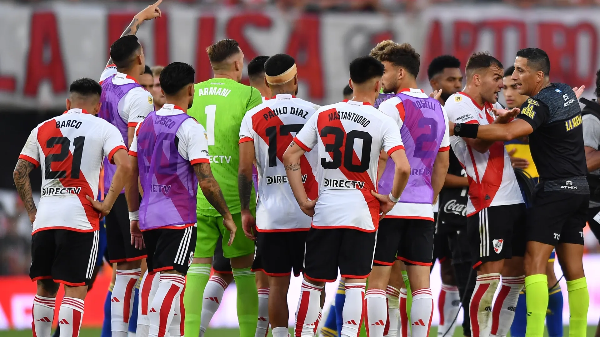 La bronca de Pablo Solari por el empate ante Boca: "Propusimos más nosotros"
