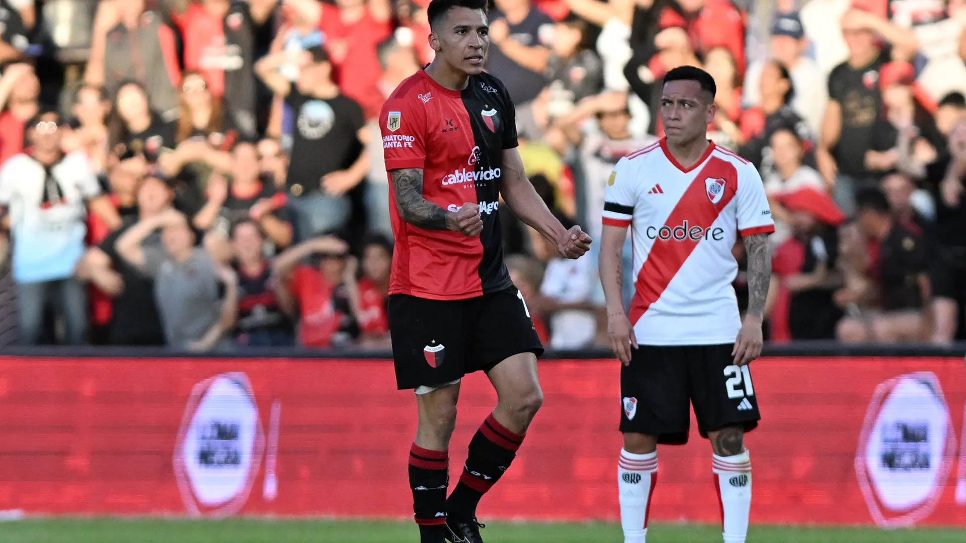 Rubén Botta en Colón de Santa Fe