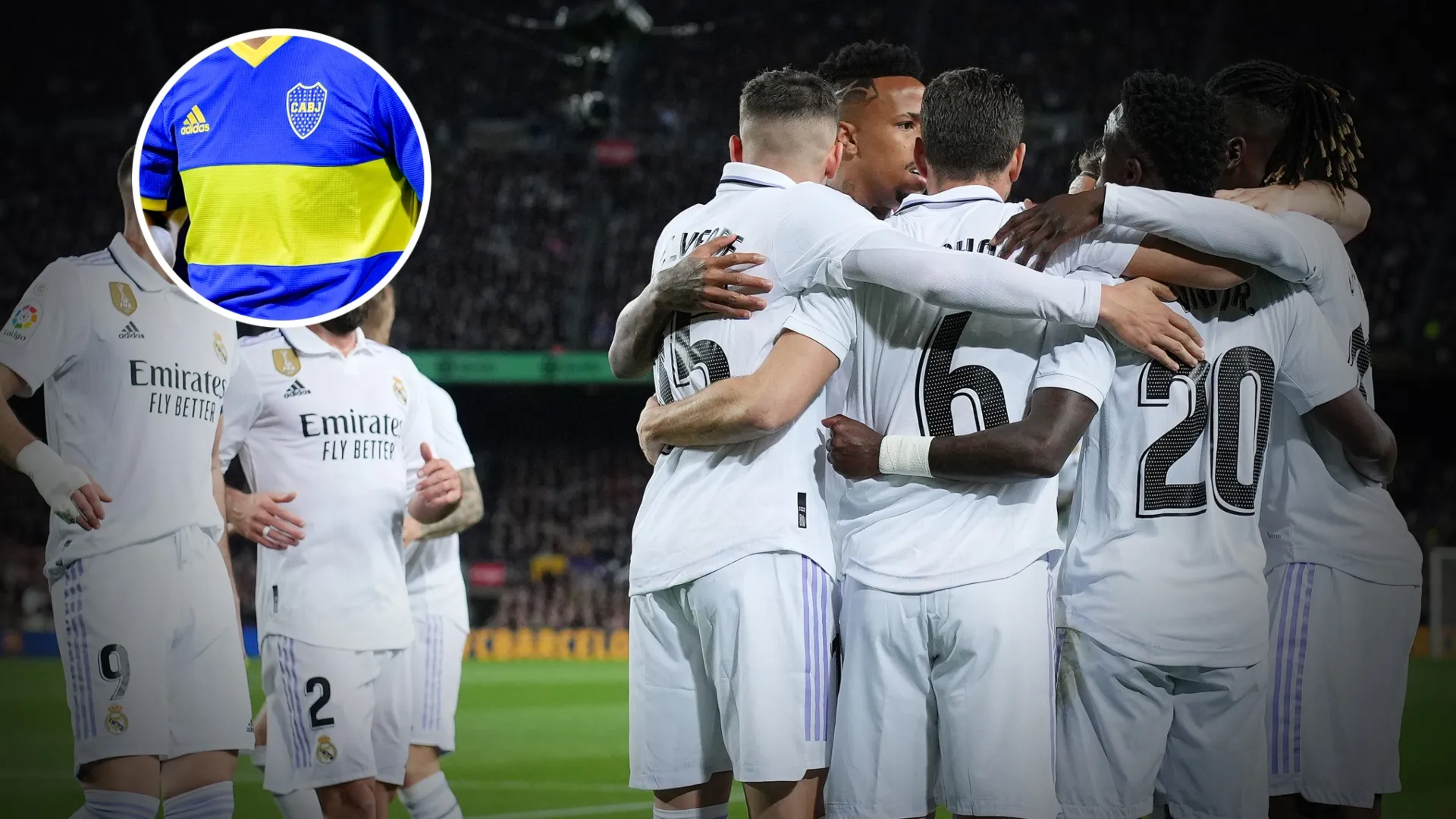 Atención: el Real Madrid sigue de cerca a una de las joyas de Boca