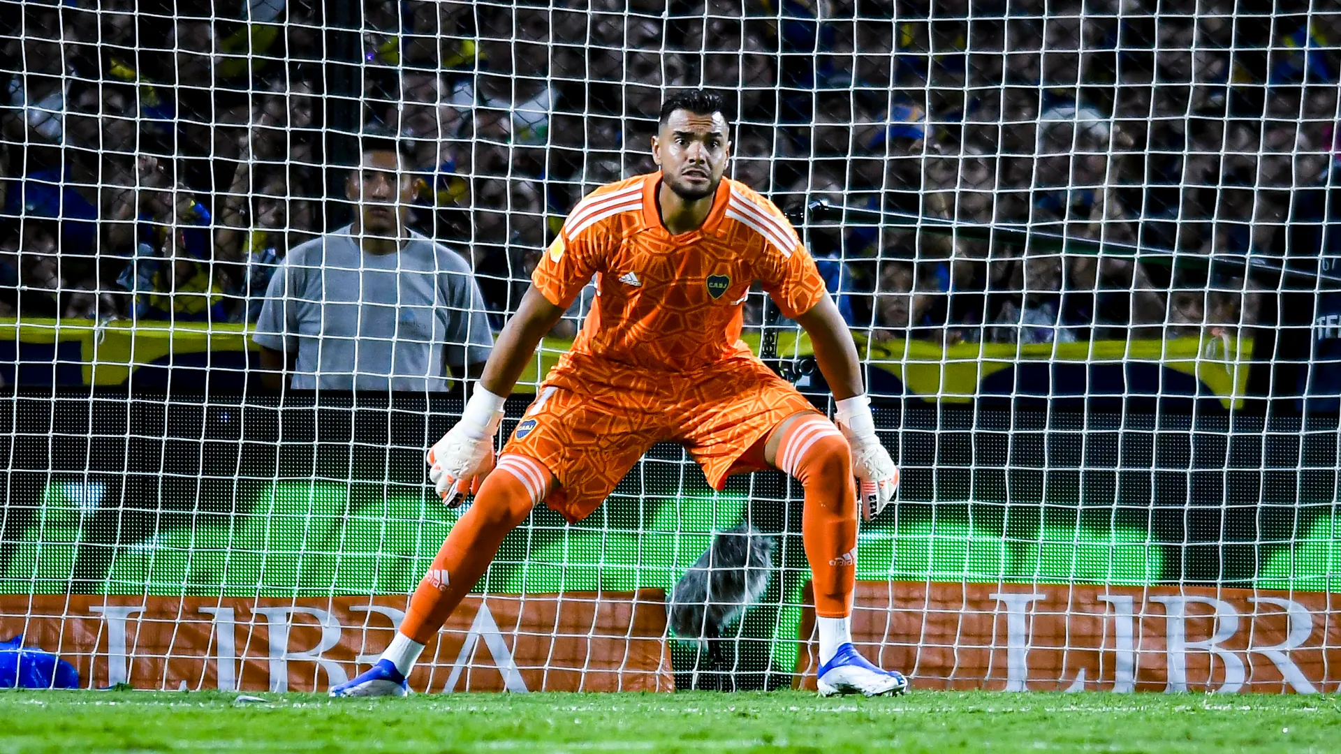 Romero contó cómo terminó físicamente y llevó tranquilidad de cara a lo que viene: "La rodilla..."