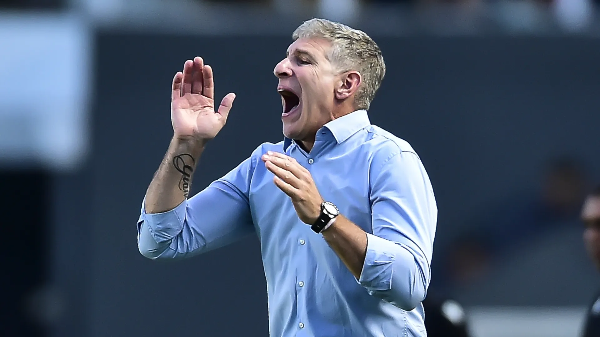 Martín Palermo eligió al mejor nueve del mundo: "Para mí es él"