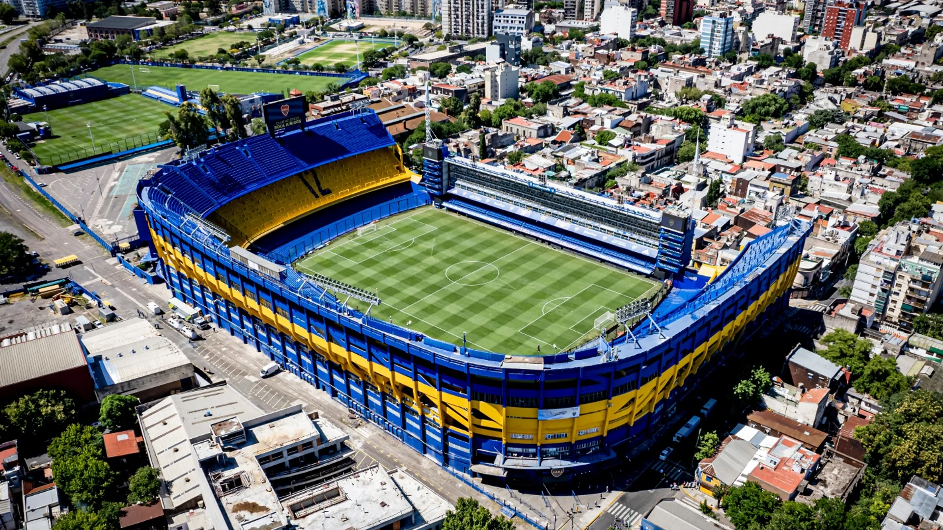 De estreno: la nueva obra en La Bombonera que Boca estrenaría este domingo ante Central Córdoba