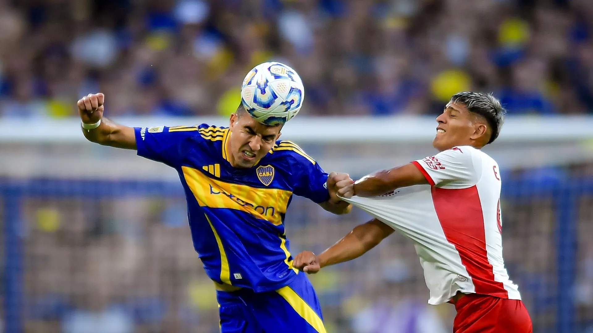 Boca vs. Huracán: resumen, goles y mejores jugadas