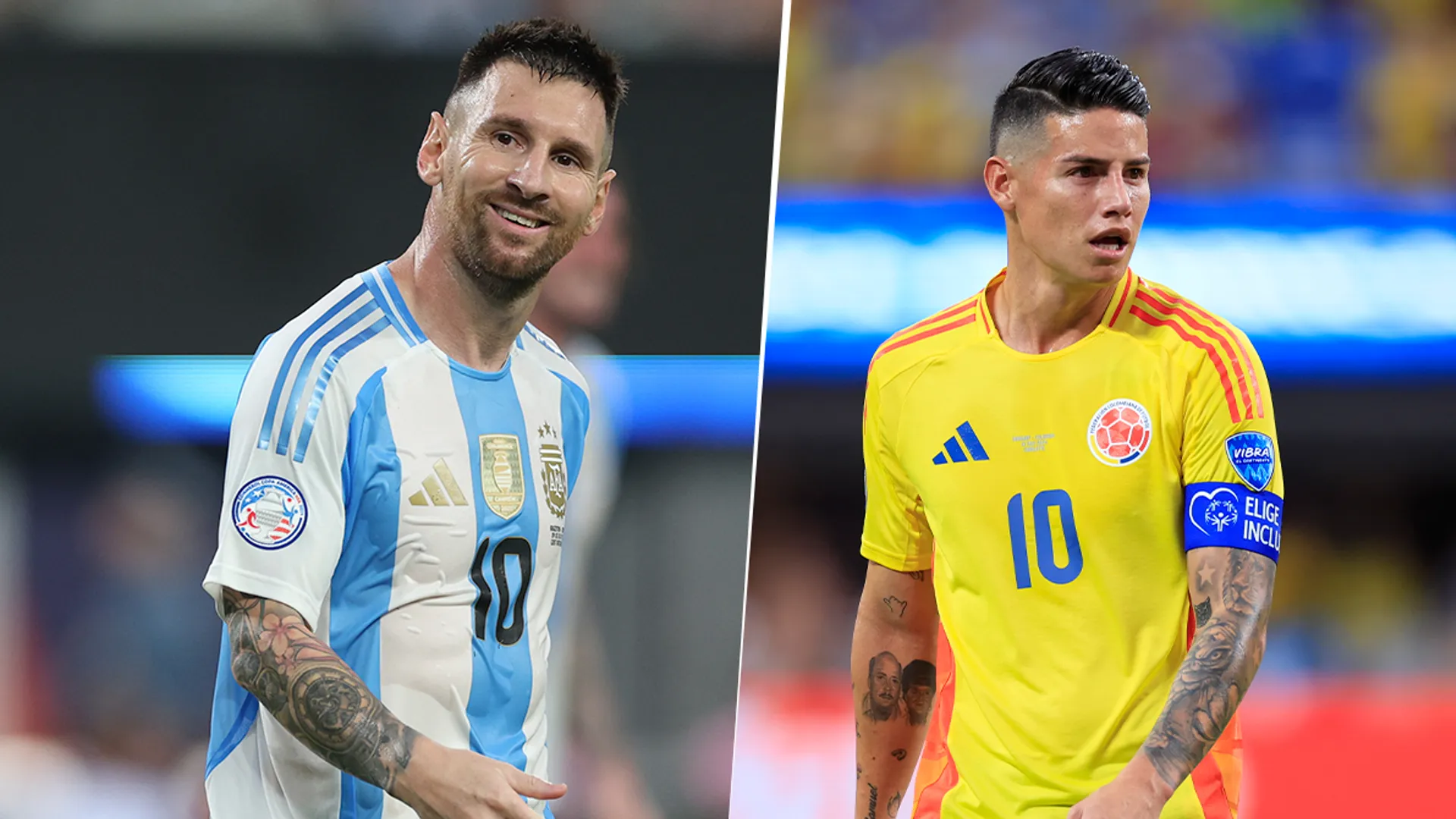 Cómo ver Argentina vs. Colombia por la Copa América 2024 EN VIVO y ONLINE