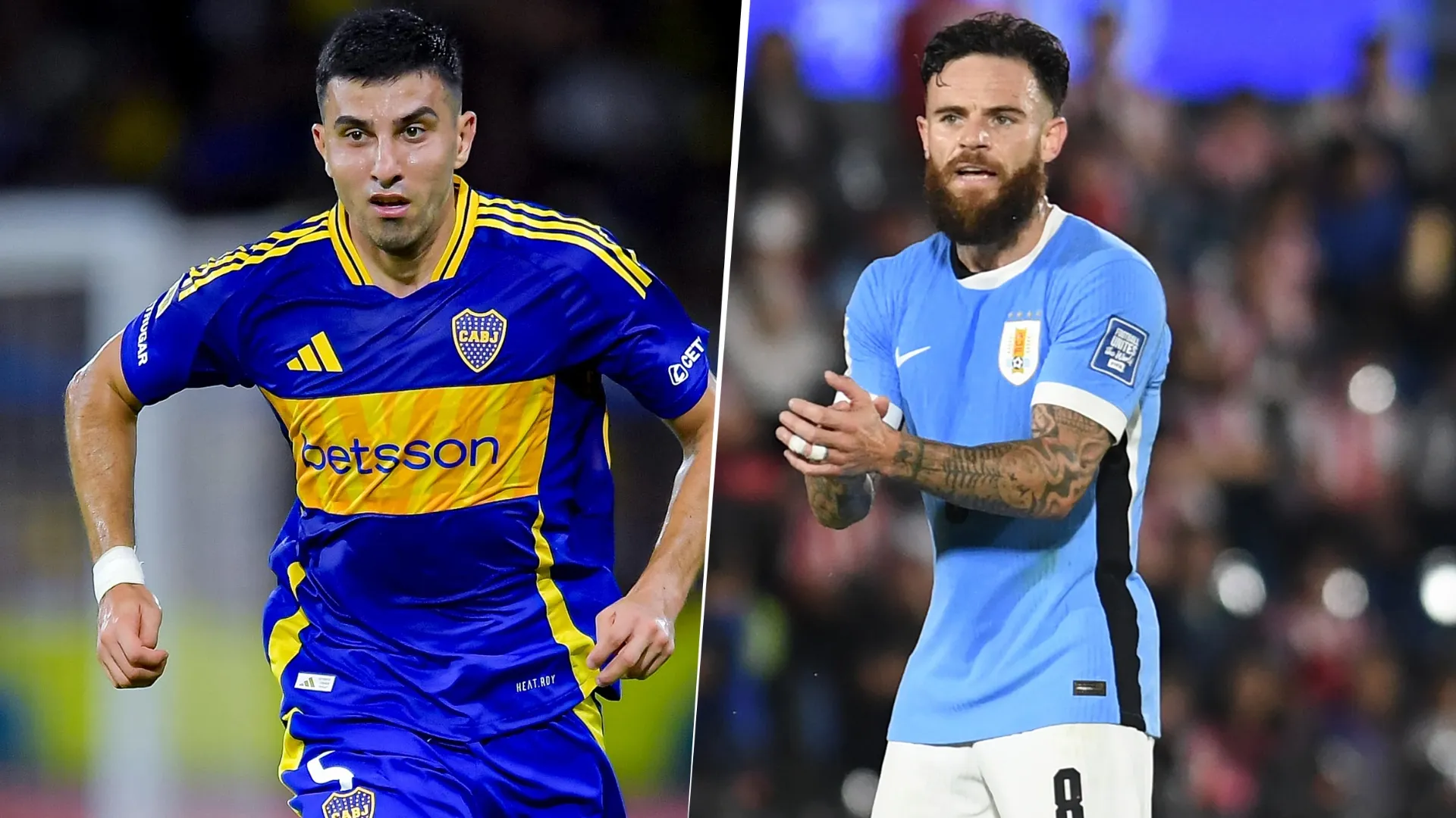 Boca hoy: quién reemplaza a Battaglia lesionado y qué hay de cierto por Nández y Diego Aguirre