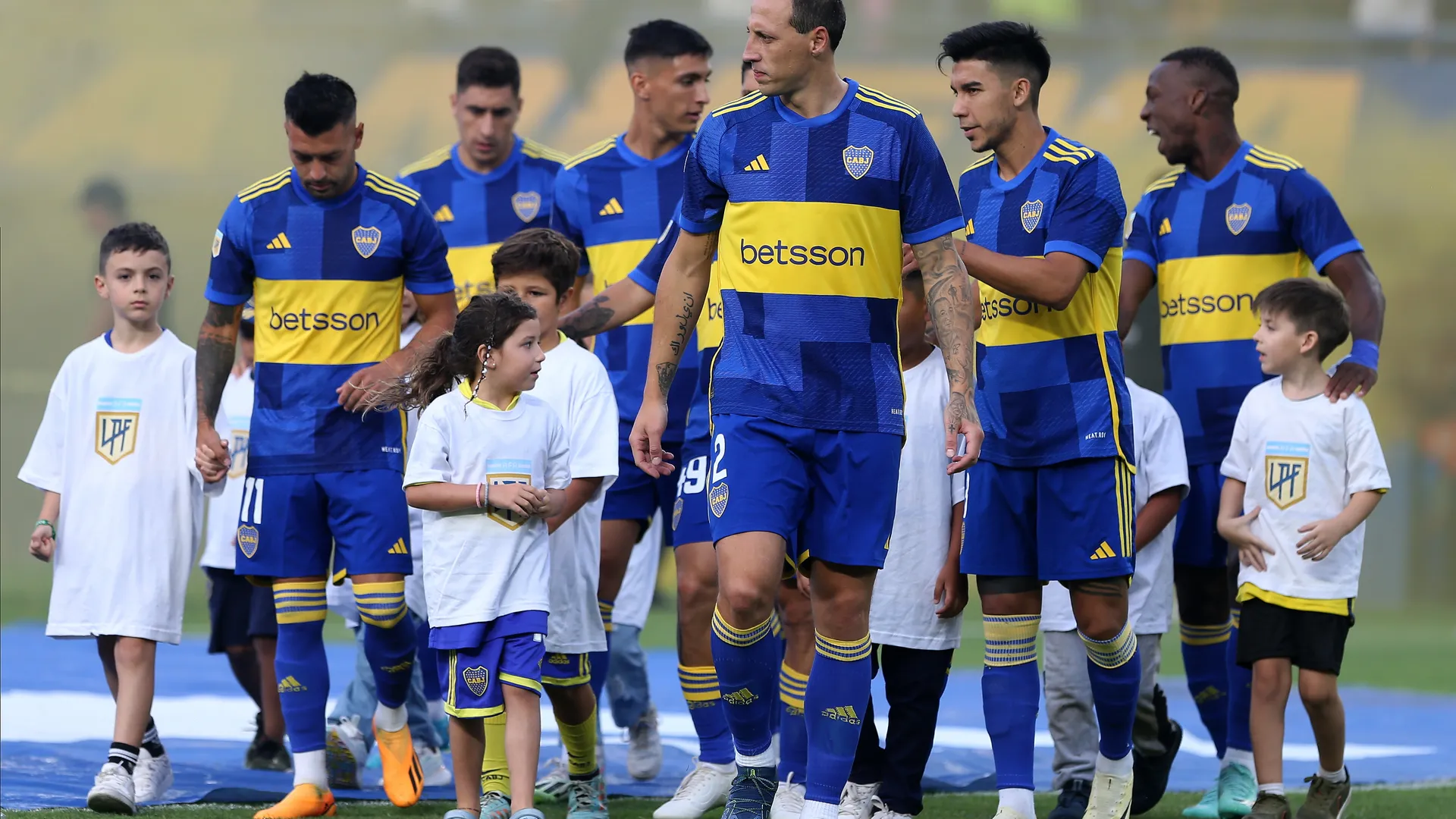 Ezequiel Bullaude no seguiría en Boca