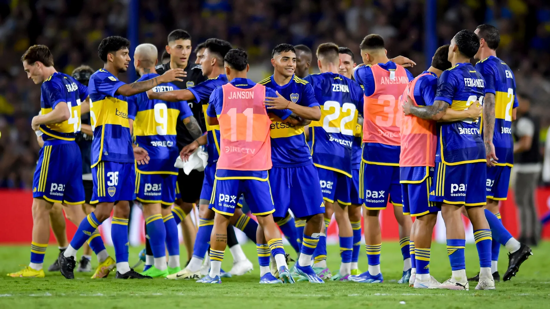 Boca tendrá un calendario apretado para el mes de mayo y no descansará