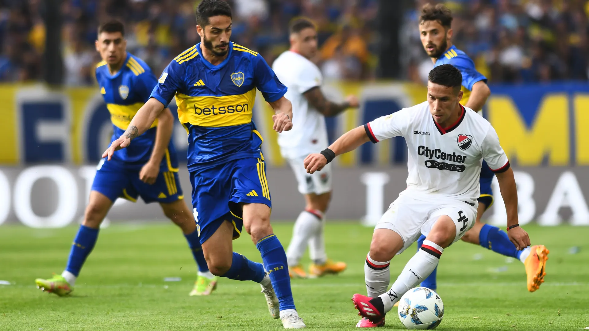 Boca jugará ante Newell´s por la fecha 26° de la Liga Profesional