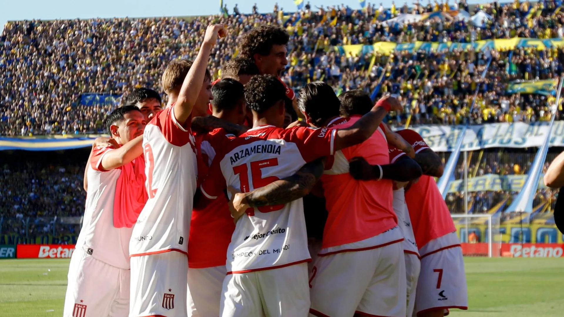 Ventaja para Boca: la baja de peso que tendrá Estudiantes para el partido en La Plata