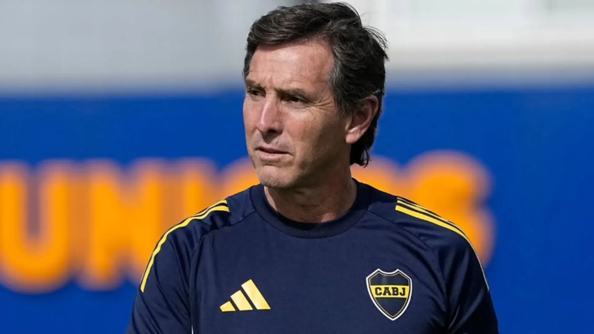 Marco Pellegrino y Juan Barinaga, los cambios que analiza Úbeda en la defensa de Boca