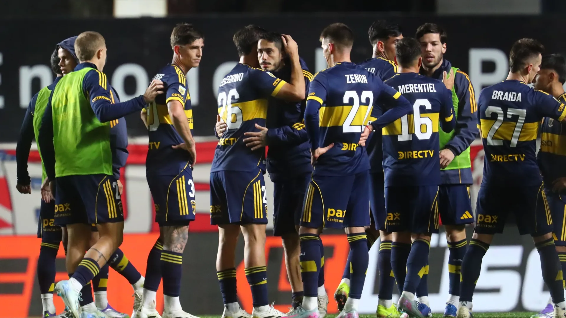 Qué jugadores de Boca podrían entrar en parte de pago en la negociación por Villa