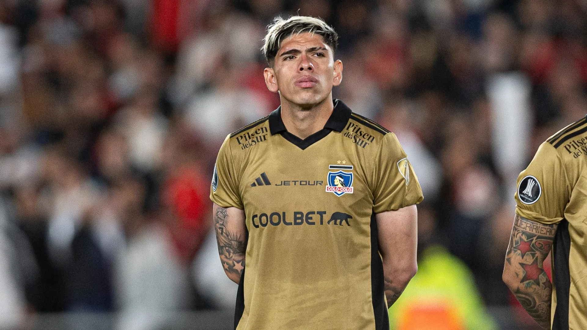 El ídolo de Colo Colo que fue duro con Carlos Palacios: "No sé si está para Boca"