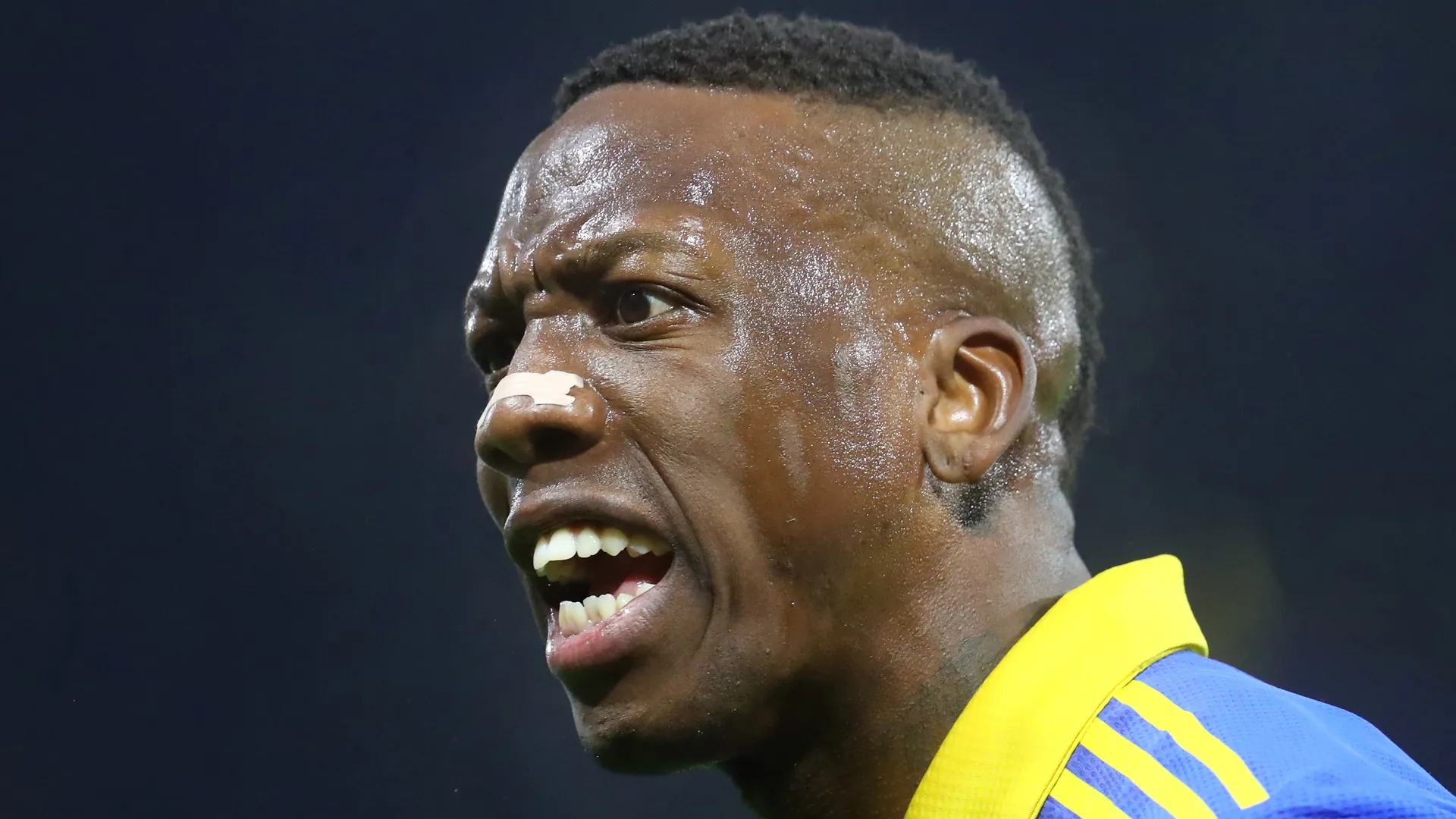 Luis Advincula en Boca