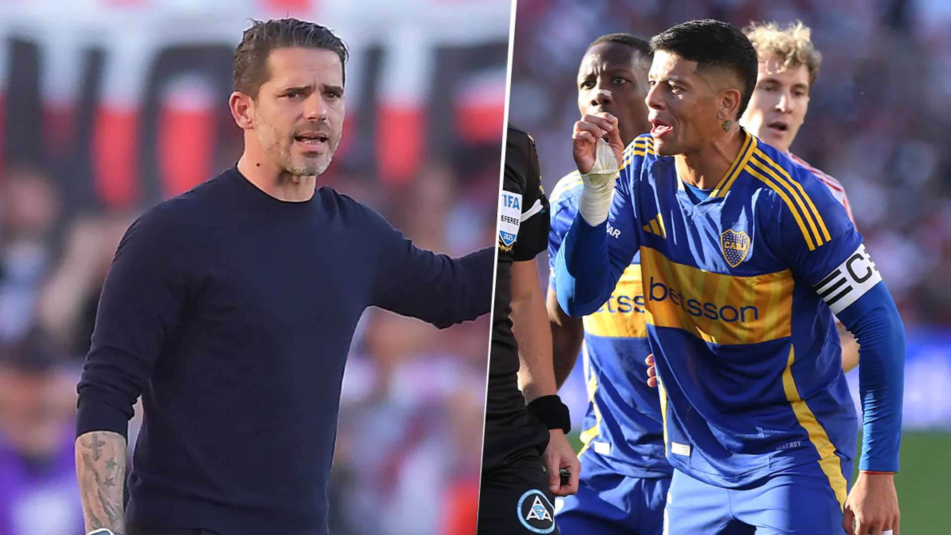Boca hoy: el gesto de Rojo a los hinchas de River y la decisión de Gago que fastidió a todos los hinchas