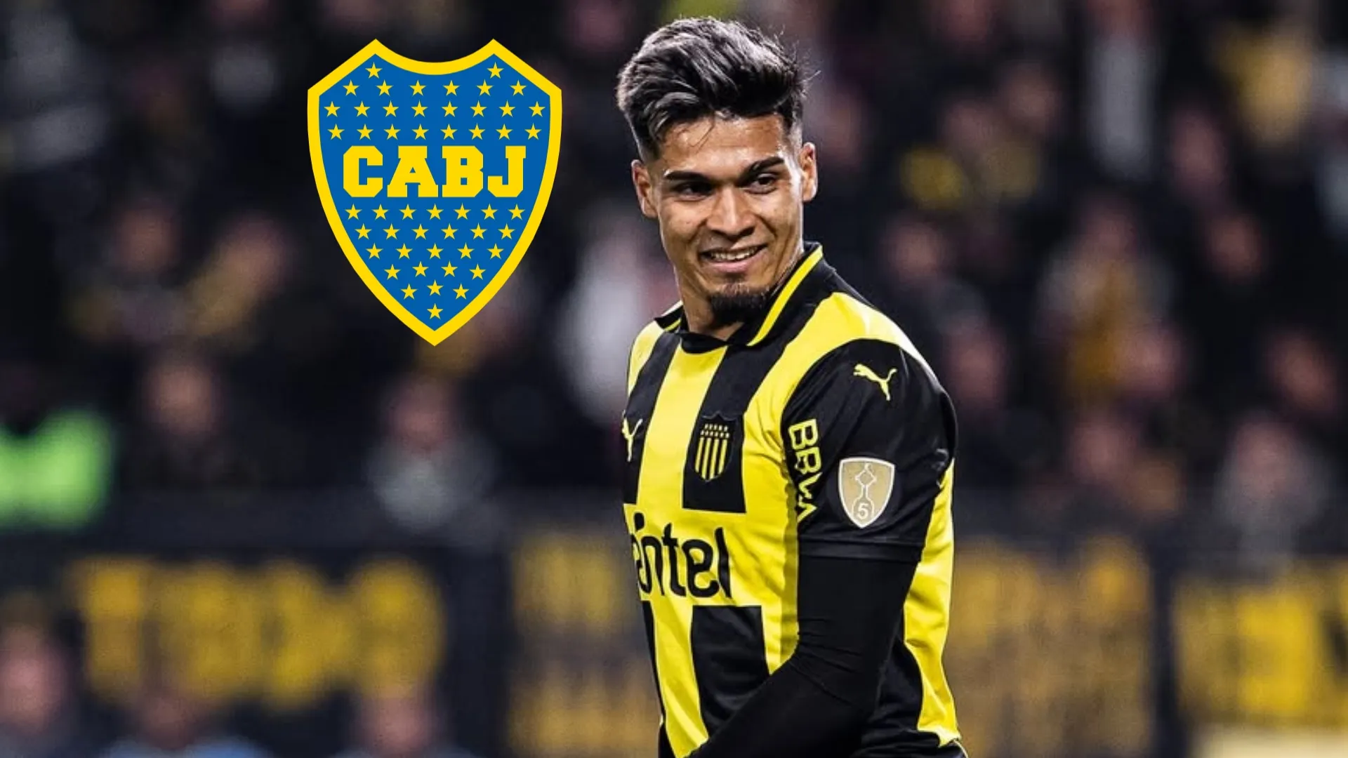 ¿El delantero es un tapado? A Boca le ofrecieron a Matías Arezo, jugador de Peñarol