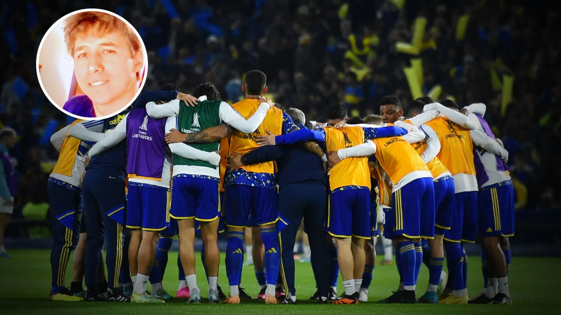 Viral: el astrólogo de Boca avisó que hará un "ritual de protección" para Cavani