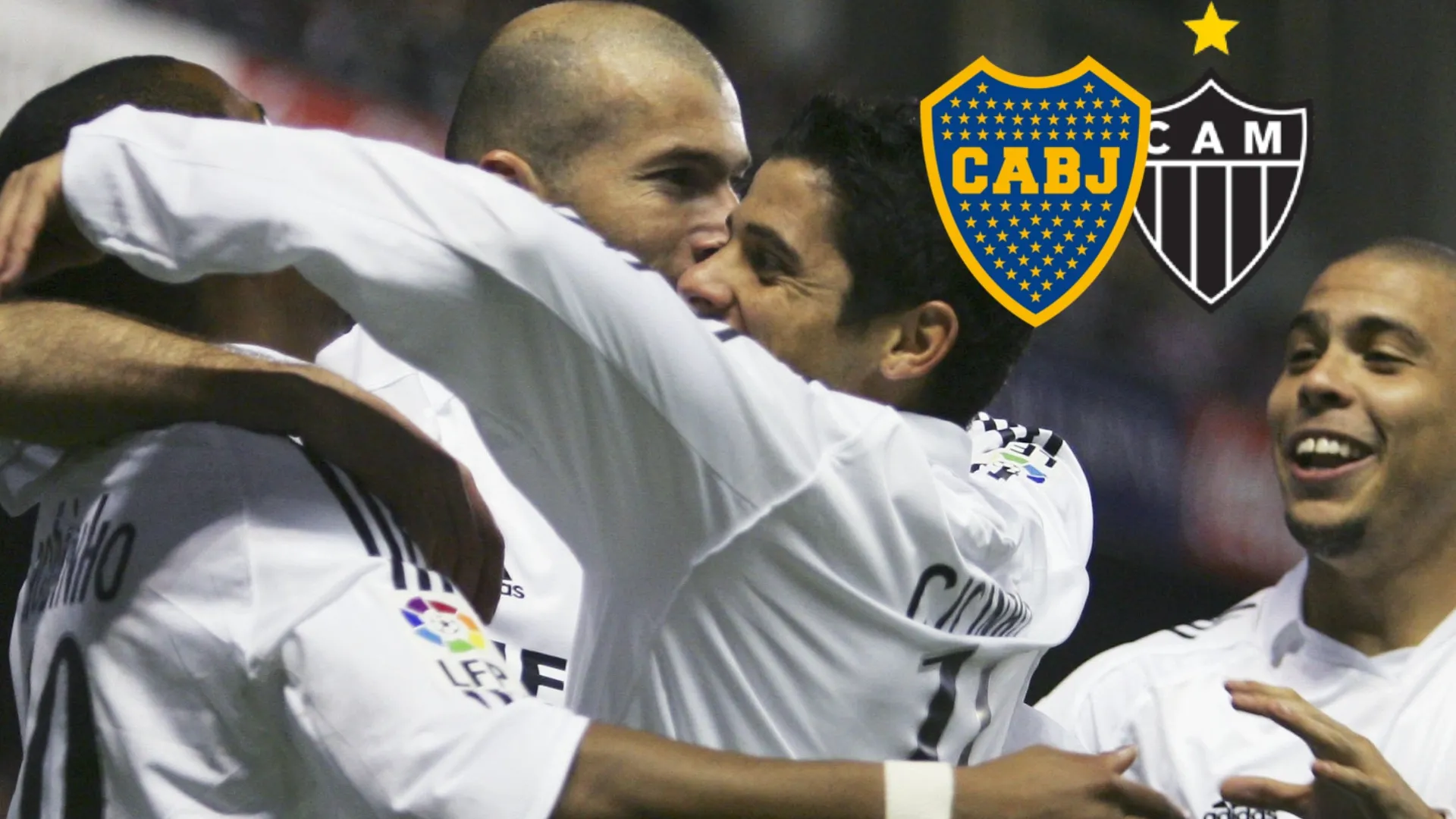 El ex Real Madrid que dio como favorito a Mineiro sobre Boca en la final.