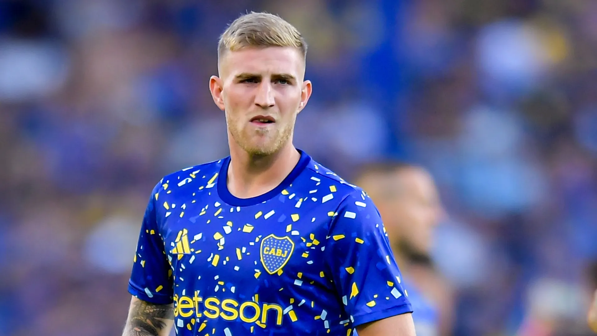 Inesperado: Betis de España haría una oferta para llevarse a Valentini en junio