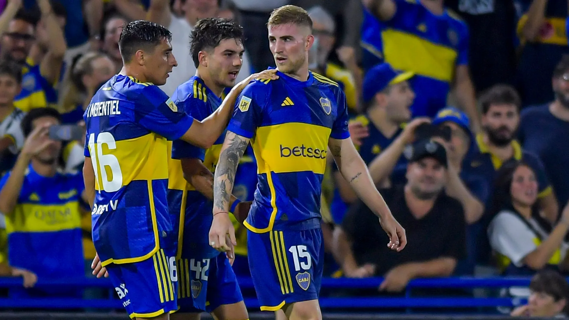 El conflicto de Nicolás Valentini con Boca que lo perjudica en su gran objetivo de 2024