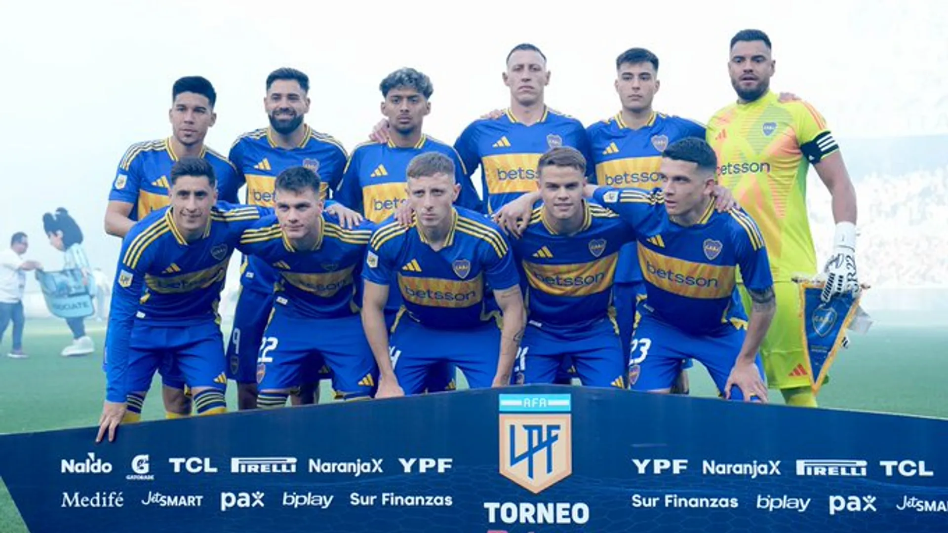 Los puntajes de la derrota de Boca vs. Racing