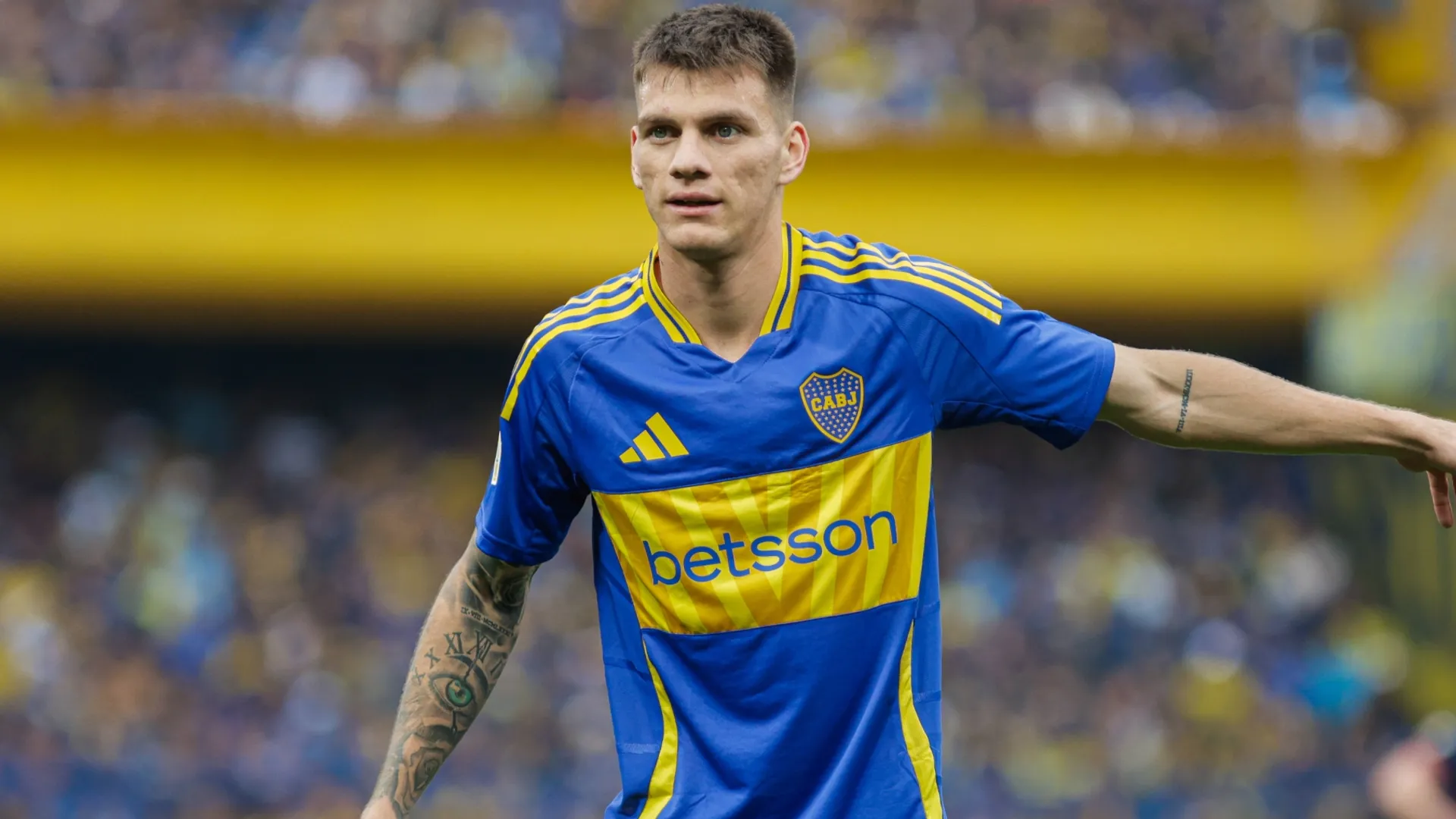 Ya se sabe: qué club alemán quiso a Kevin Zenón y cuánto dinero le ofertó a Boca para llevárselo